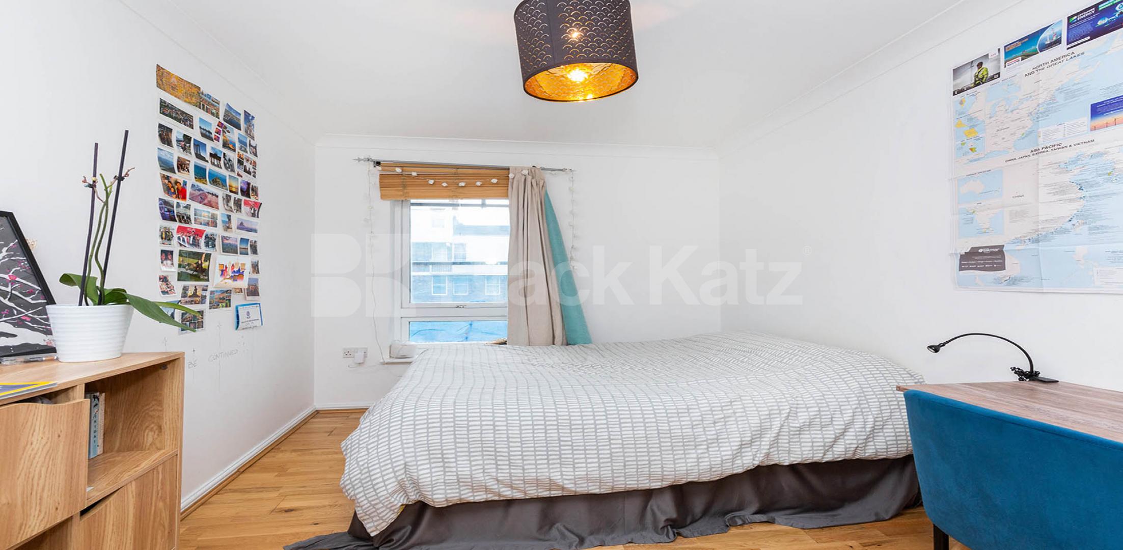 			2 Bedroom, 1 bath, 1 reception Apartment			 Church Road N1, Essex Road